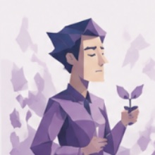 OR psychological-strength type illustration
